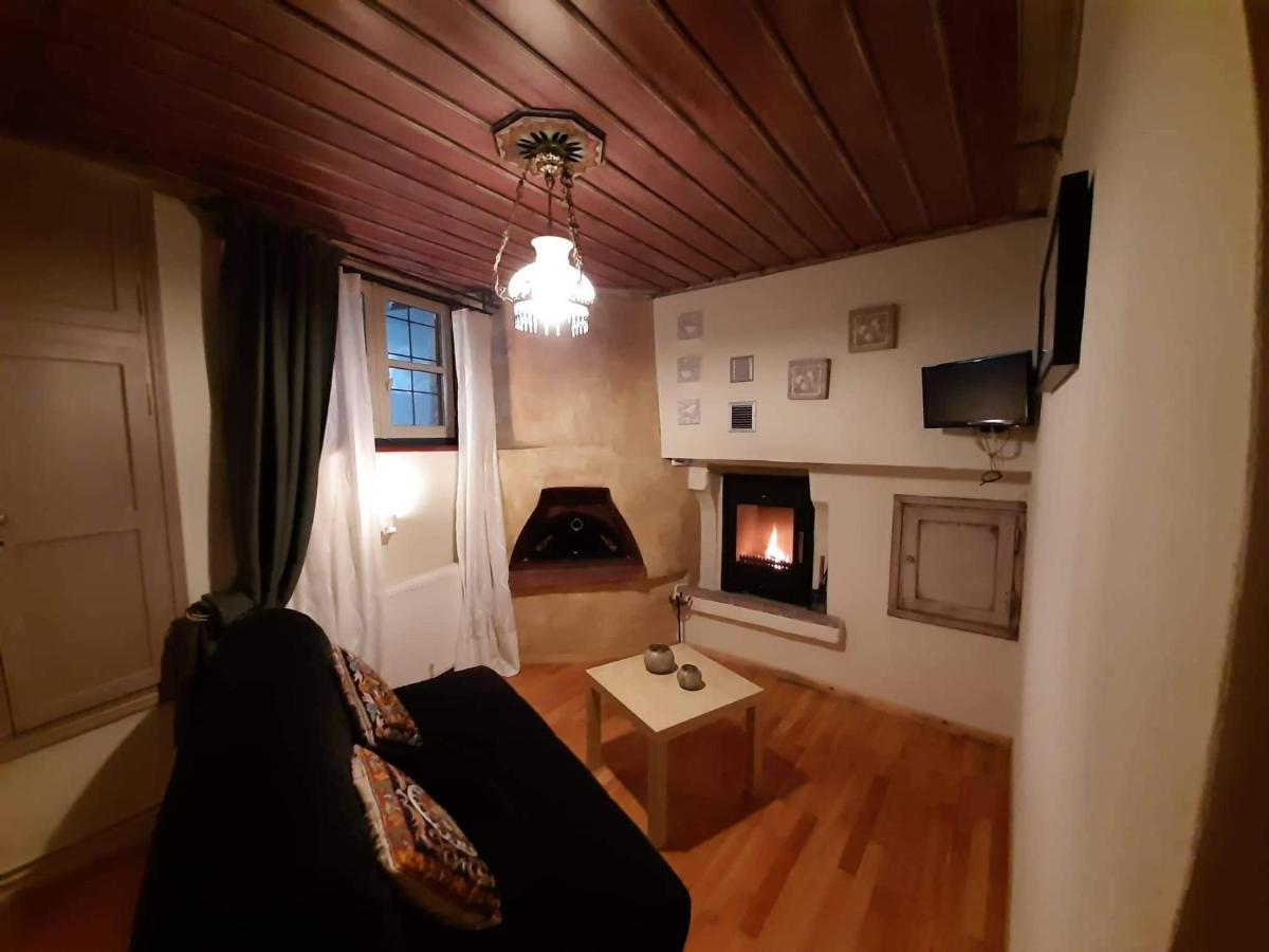 Lichovo Otel Papingo Dış mekan fotoğraf