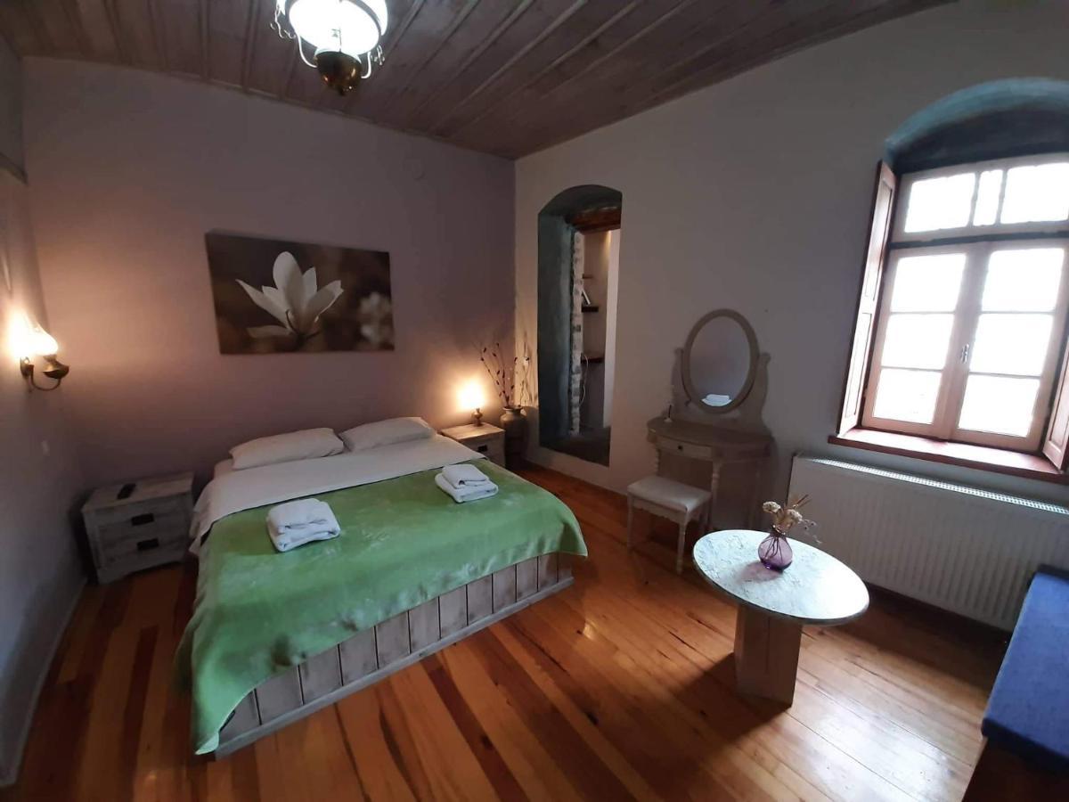 Lichovo Otel Papingo Dış mekan fotoğraf