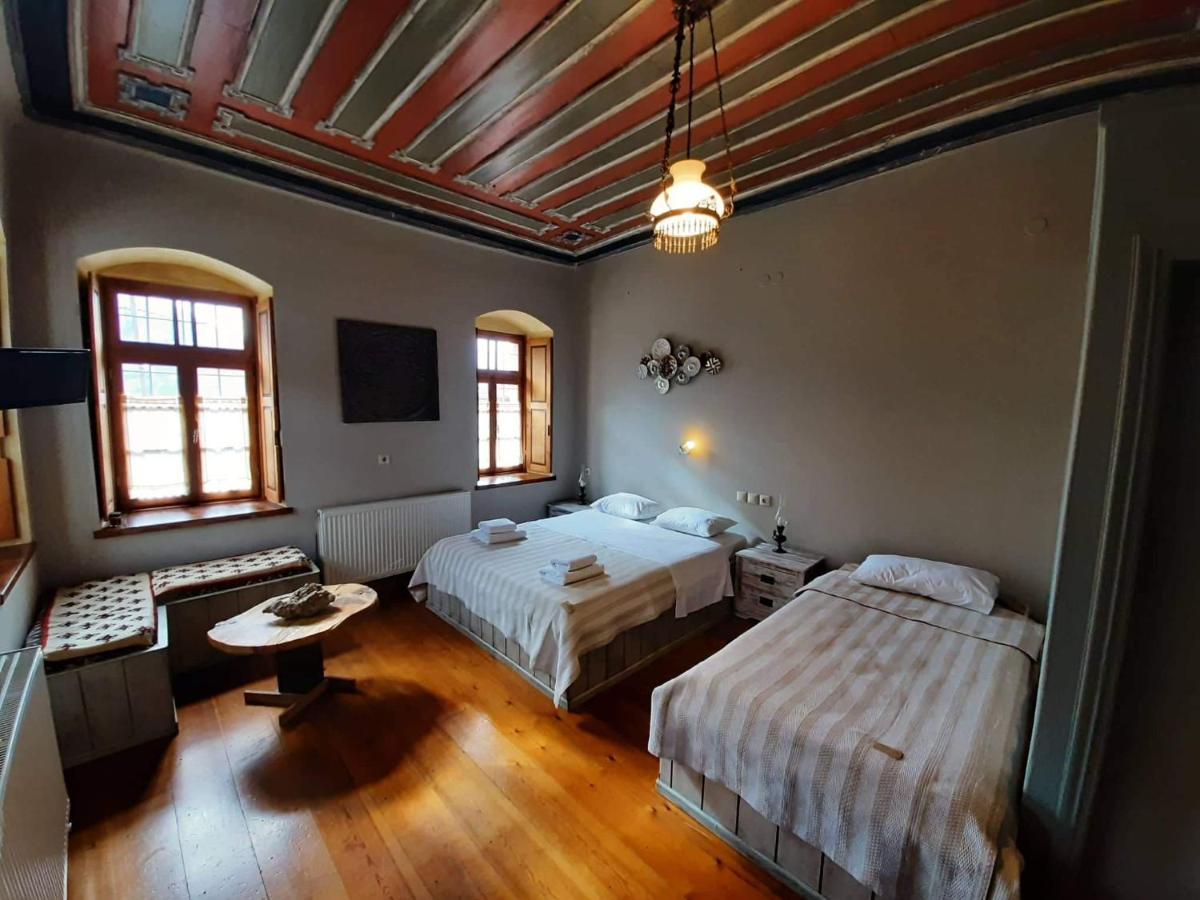 Lichovo Otel Papingo Dış mekan fotoğraf