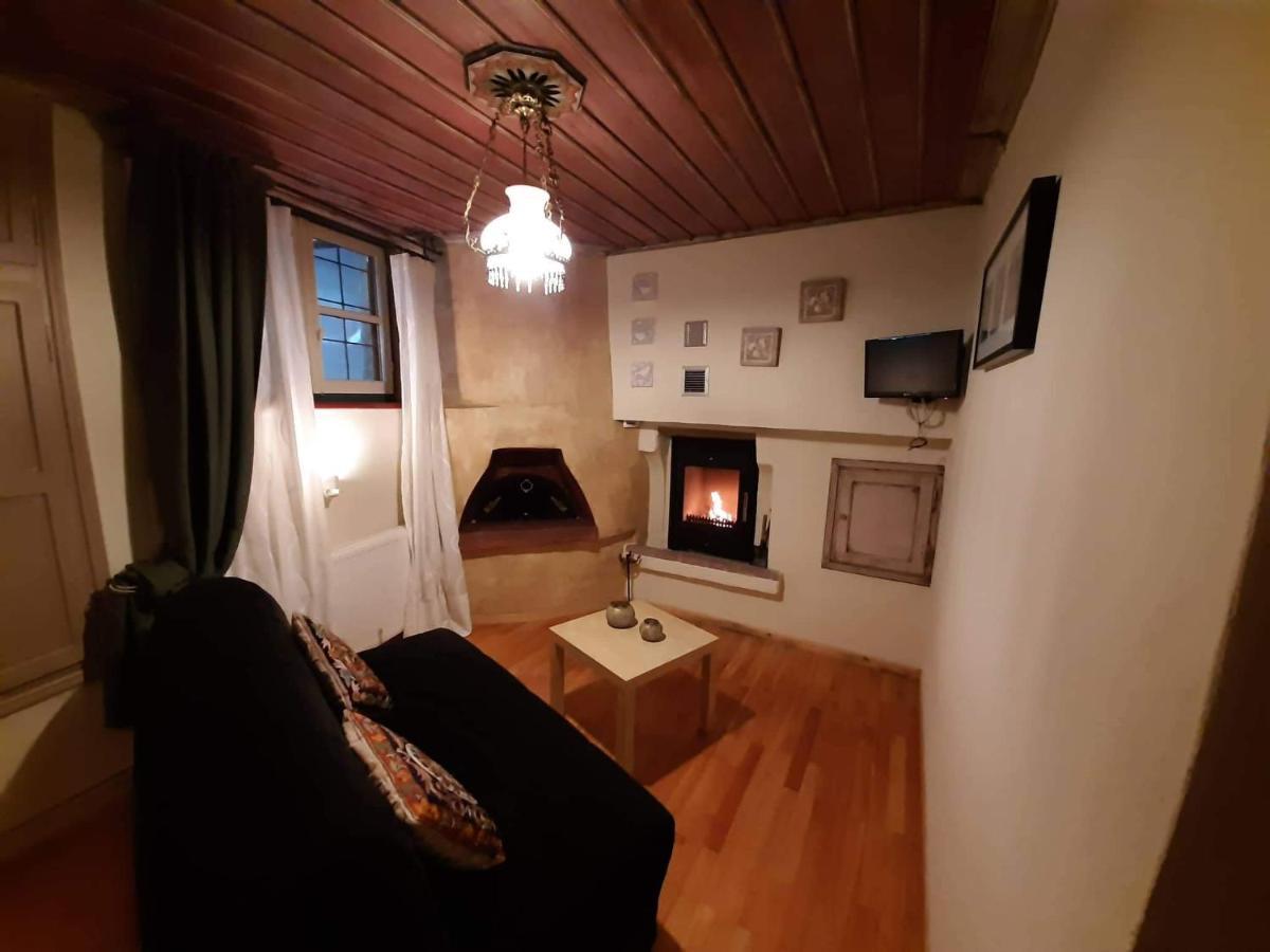 Lichovo Otel Papingo Dış mekan fotoğraf