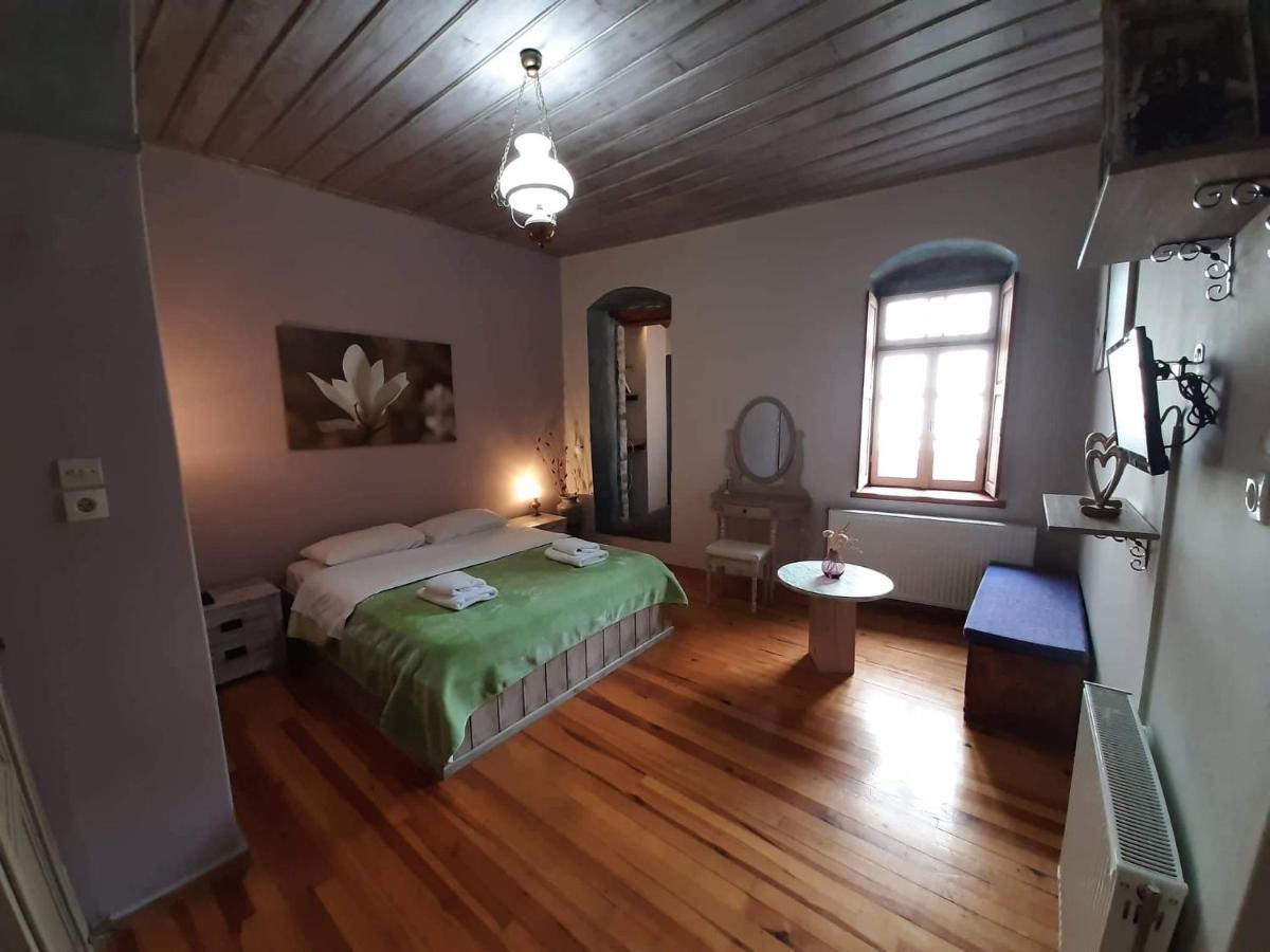 Lichovo Otel Papingo Dış mekan fotoğraf