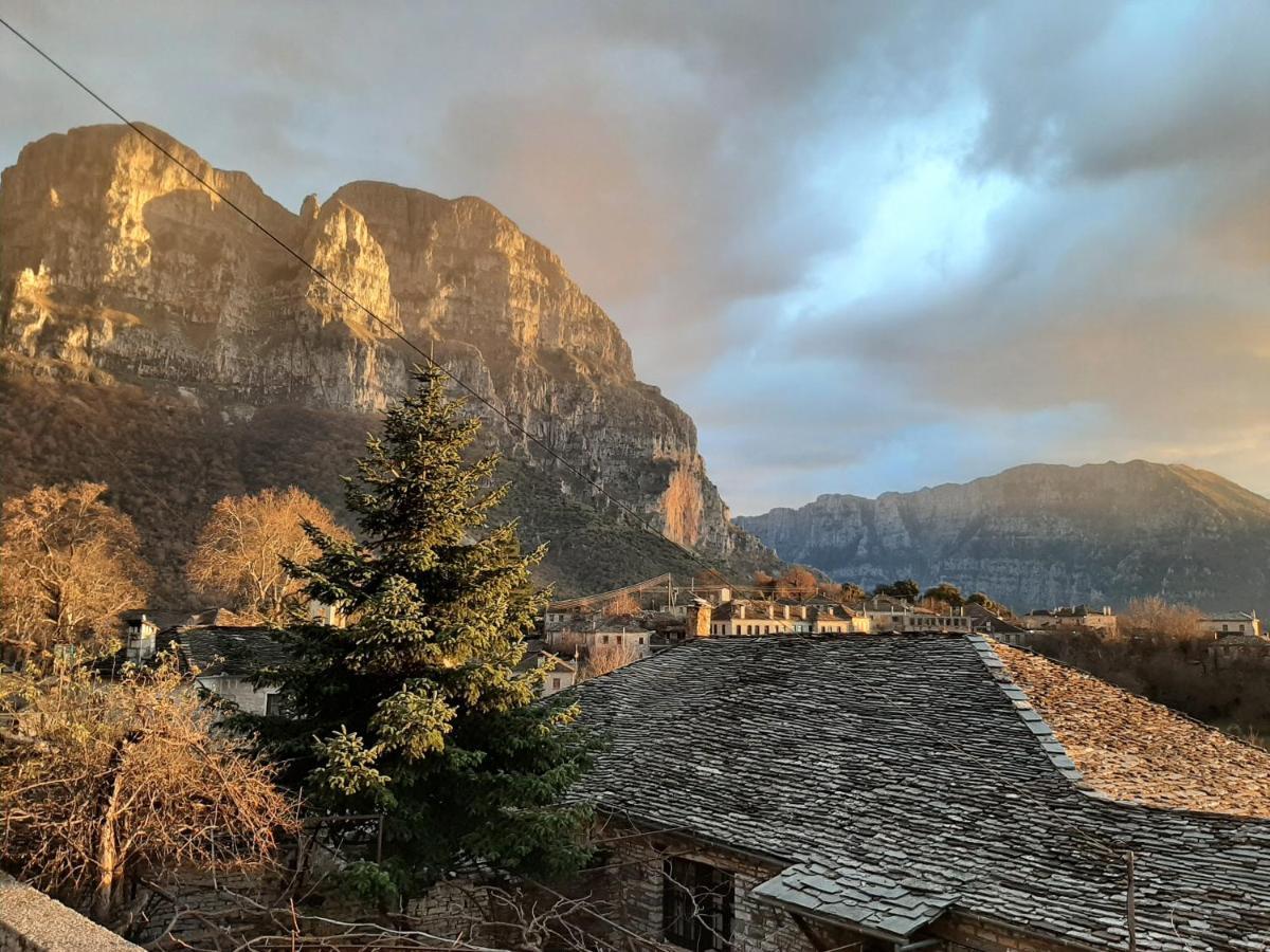 Lichovo Otel Papingo Dış mekan fotoğraf