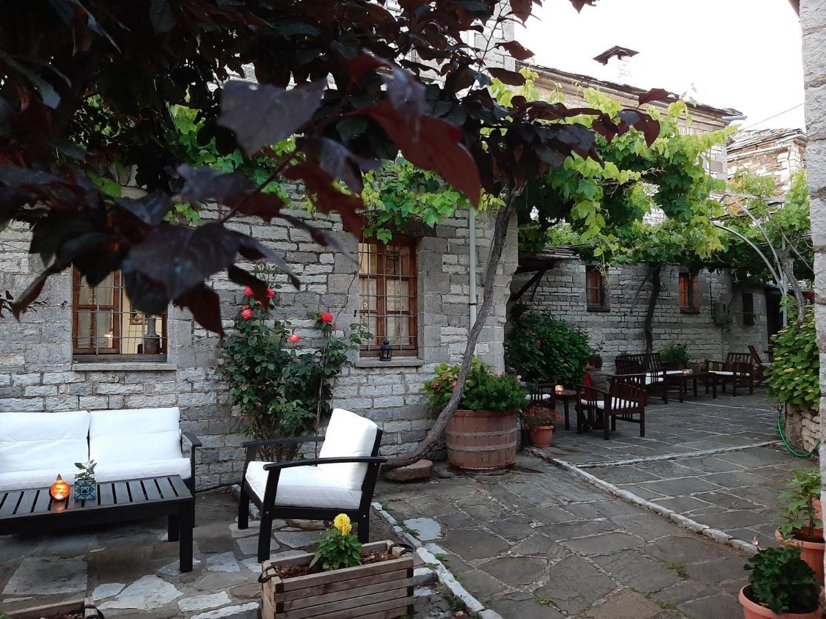 Lichovo Otel Papingo Dış mekan fotoğraf