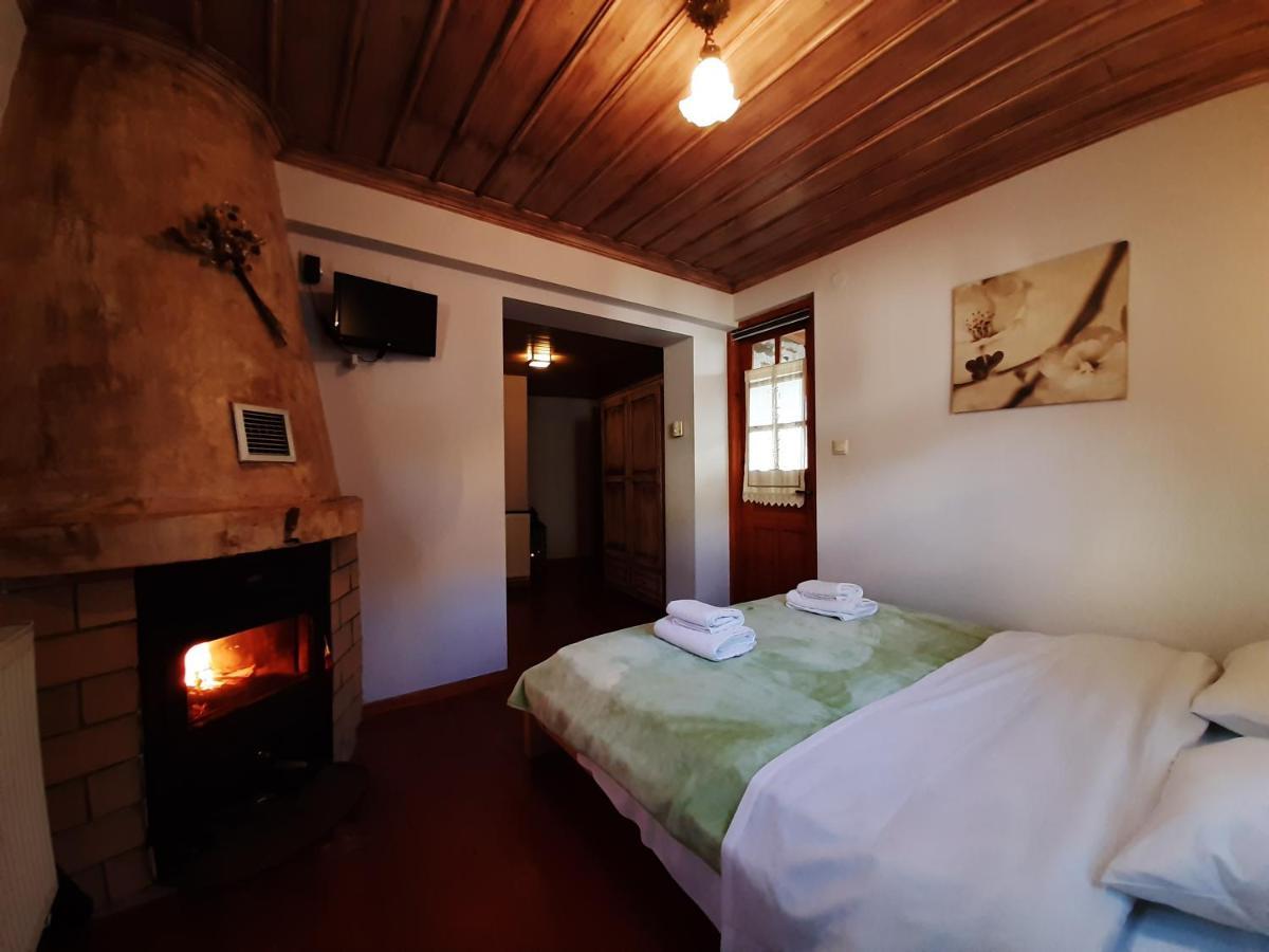 Lichovo Otel Papingo Dış mekan fotoğraf