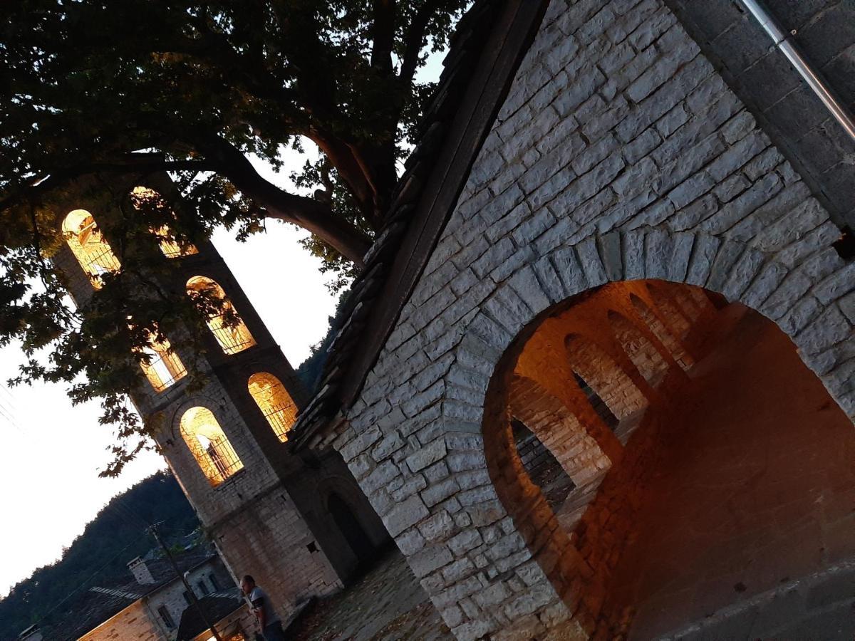 Lichovo Otel Papingo Dış mekan fotoğraf