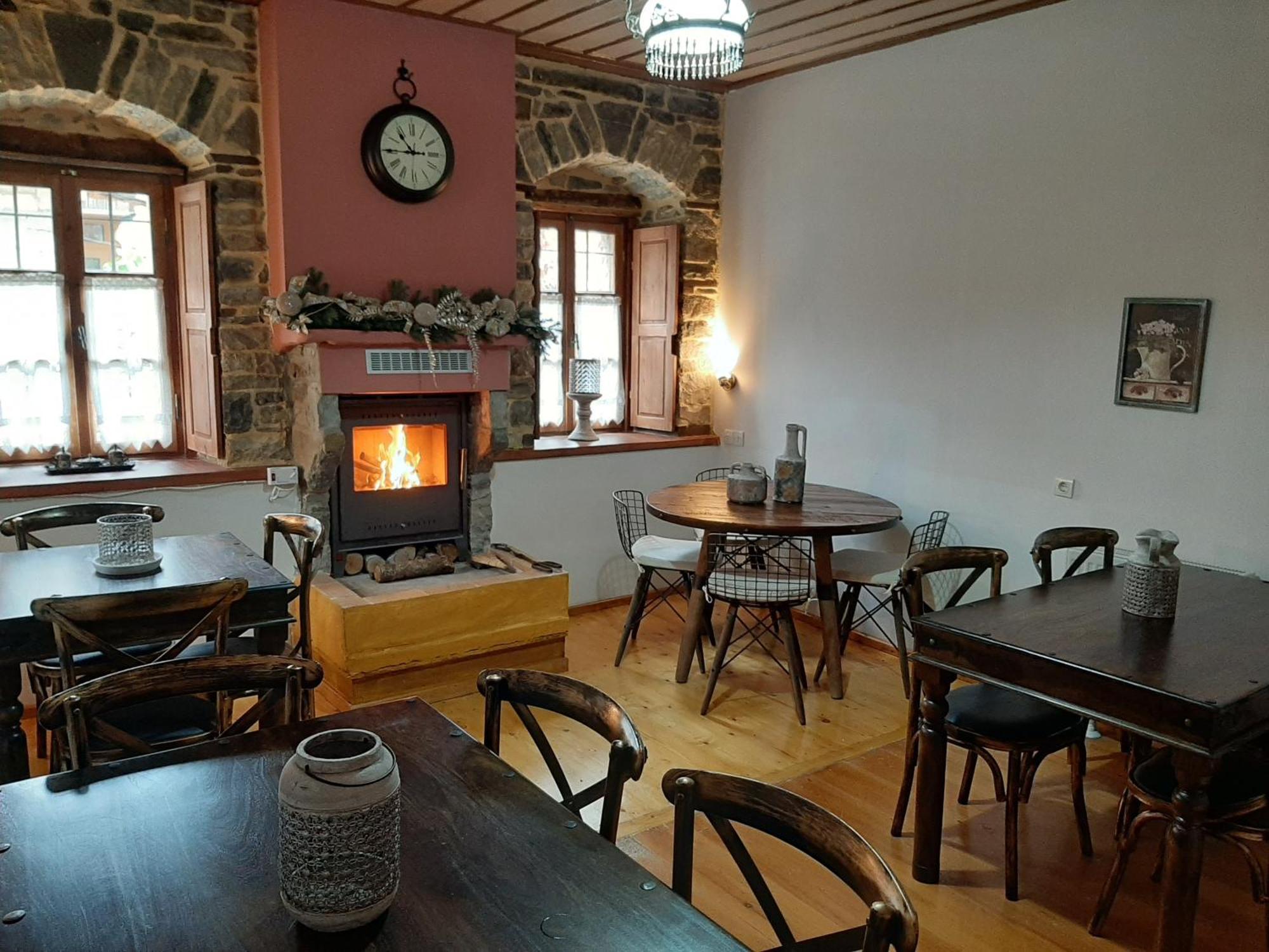 Lichovo Otel Papingo Oda fotoğraf