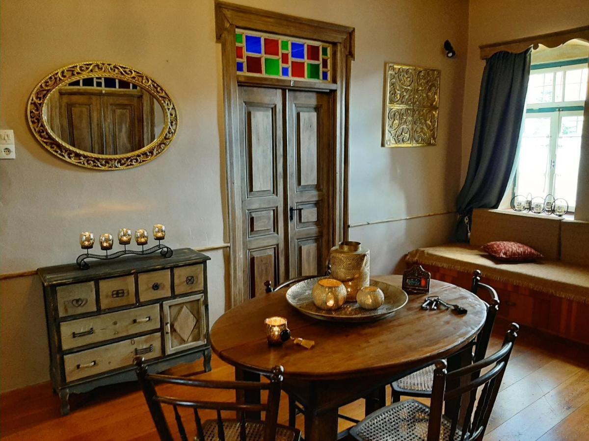 Lichovo Otel Papingo Dış mekan fotoğraf
