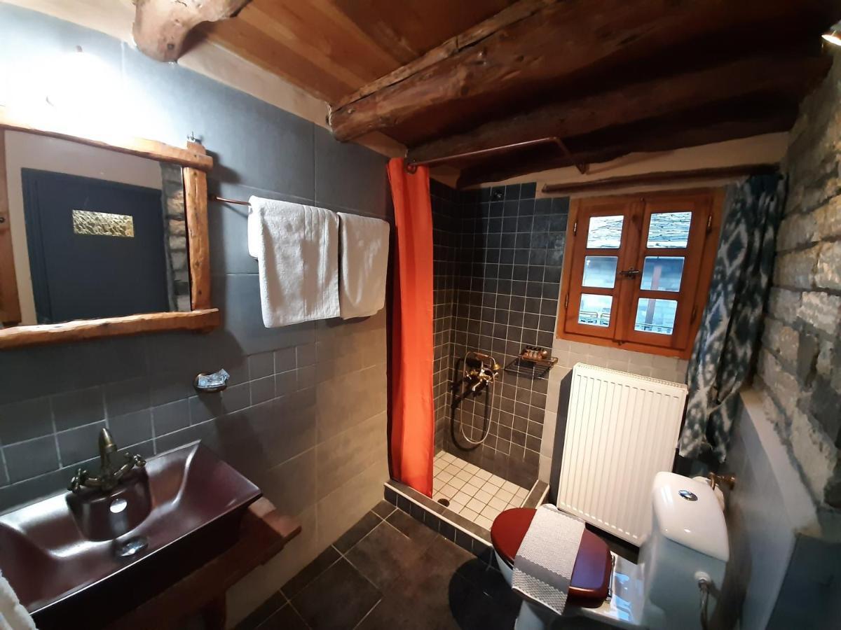 Lichovo Otel Papingo Dış mekan fotoğraf