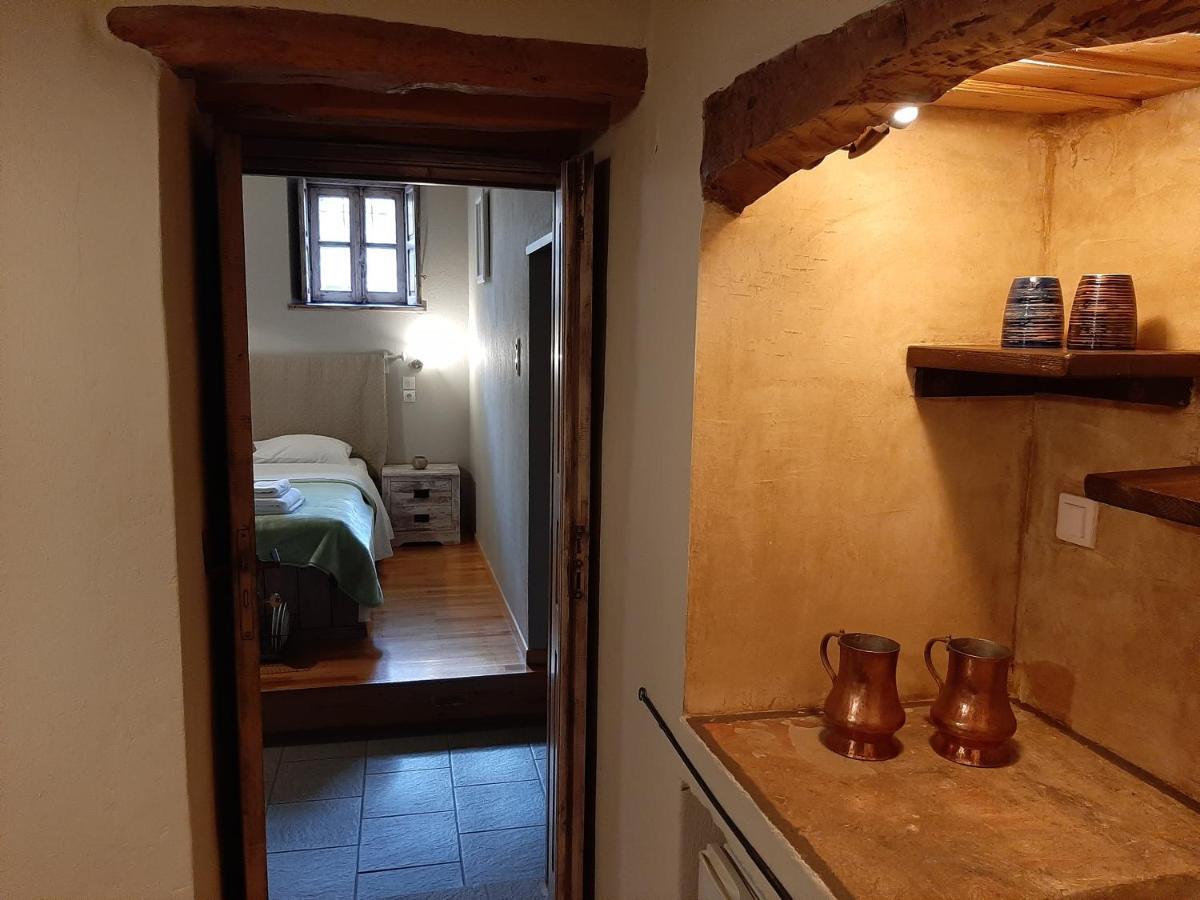 Lichovo Otel Papingo Dış mekan fotoğraf