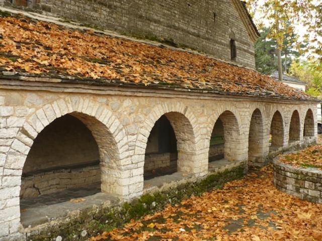 Lichovo Otel Papingo Dış mekan fotoğraf