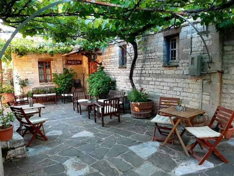 Lichovo Otel Papingo Dış mekan fotoğraf